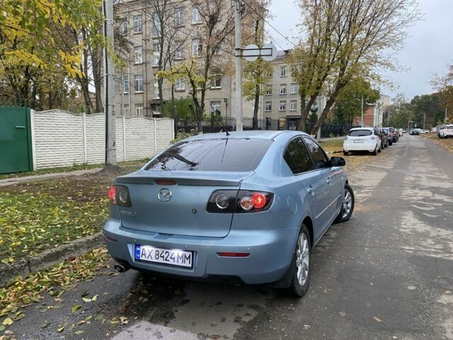Синій Мазда 3, об'ємом двигуна 1.6 л та пробігом 244 тис. км за 6300 $, фото 15 на Automoto.ua
