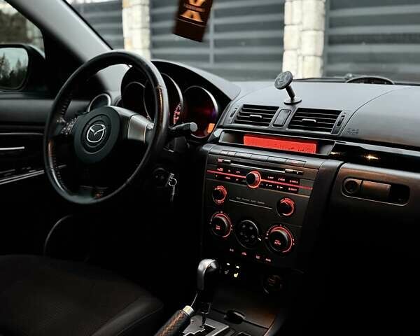 Синій Мазда 3, об'ємом двигуна 1.6 л та пробігом 222 тис. км за 3700 $, фото 5 на Automoto.ua
