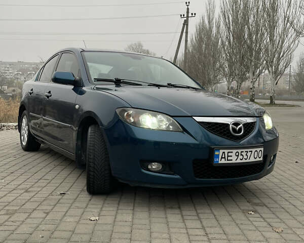 Синій Мазда 3, об'ємом двигуна 1.6 л та пробігом 205 тис. км за 3700 $, фото 2 на Automoto.ua