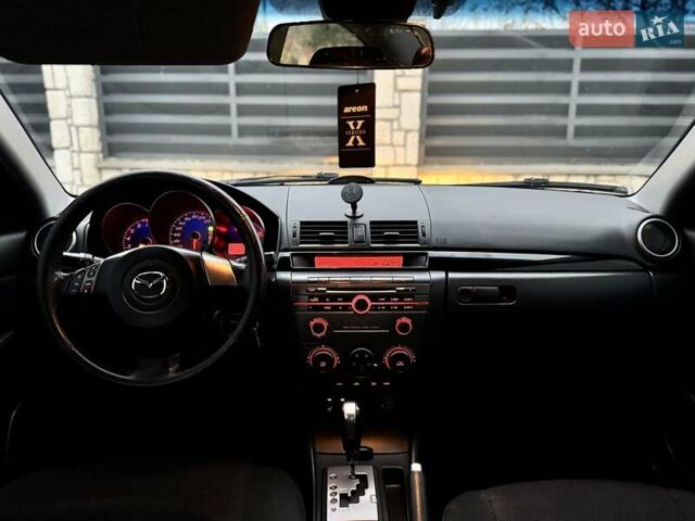 Синій Мазда 3, об'ємом двигуна 1.6 л та пробігом 222 тис. км за 3700 $, фото 13 на Automoto.ua