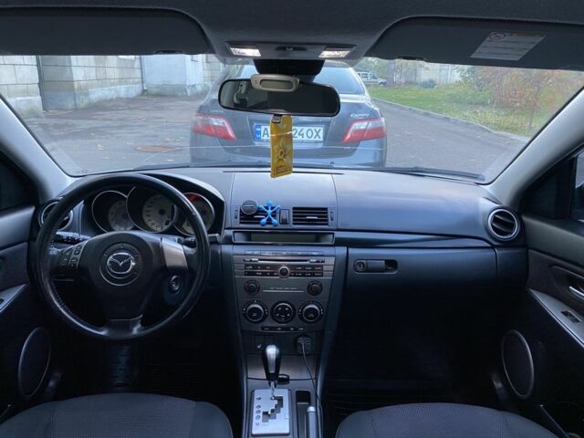 Синій Мазда 3, об'ємом двигуна 1.6 л та пробігом 244 тис. км за 6300 $, фото 19 на Automoto.ua