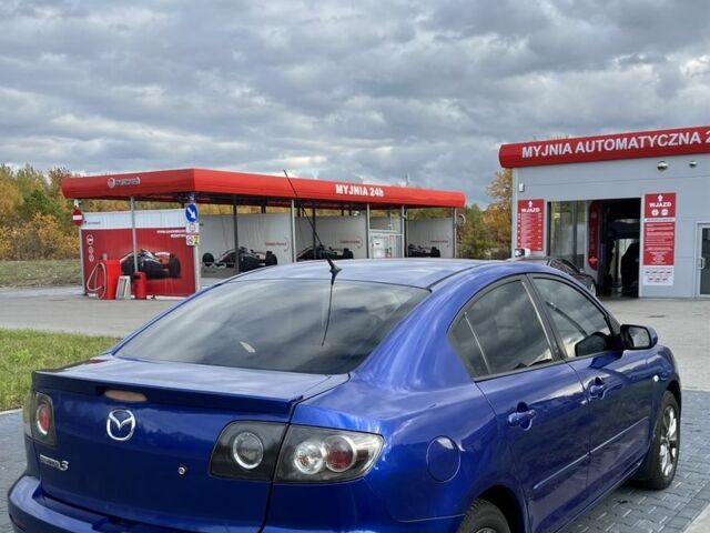 Синій Мазда 3, об'ємом двигуна 1.6 л та пробігом 325 тис. км за 4000 $, фото 4 на Automoto.ua