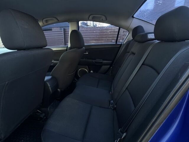 Синій Мазда 3, об'ємом двигуна 1.6 л та пробігом 222 тис. км за 4850 $, фото 6 на Automoto.ua