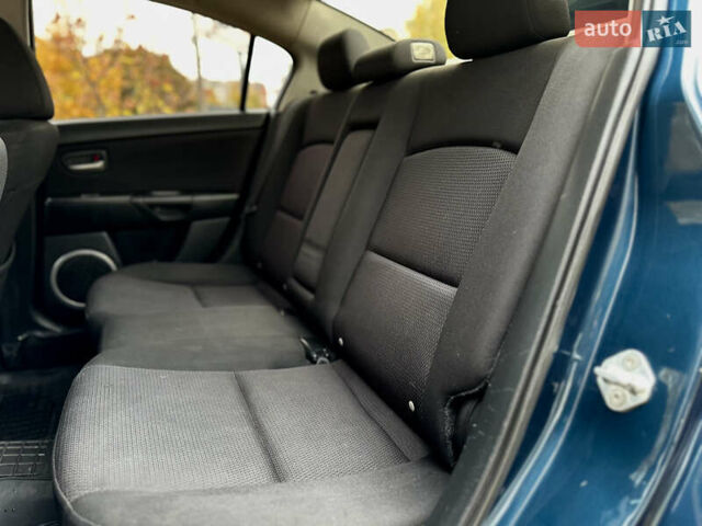 Синій Мазда 3, об'ємом двигуна 2 л та пробігом 268 тис. км за 5600 $, фото 14 на Automoto.ua