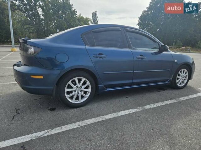Синій Мазда 3, об'ємом двигуна 2 л та пробігом 301 тис. км за 5700 $, фото 8 на Automoto.ua