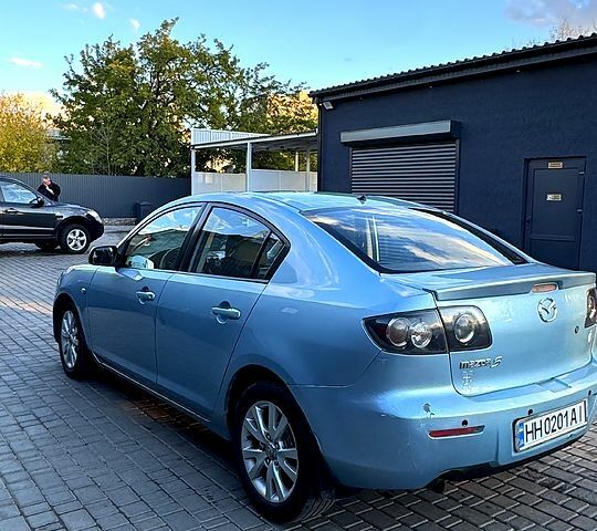 Мазда 3 2007 у Первомайськ на Automoto.ua Синій Мазда 3, об'ємом двигуна 1.6 л та пробігом 247 тис. км за 5000 $, фото 4 на Automoto.ua