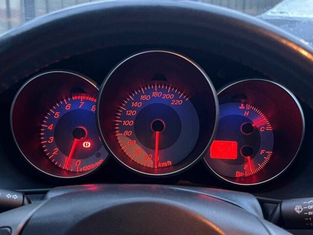 Синий Мазда 3, объемом двигателя 1.6 л и пробегом 223 тыс. км за 5990 $, фото 22 на Automoto.ua