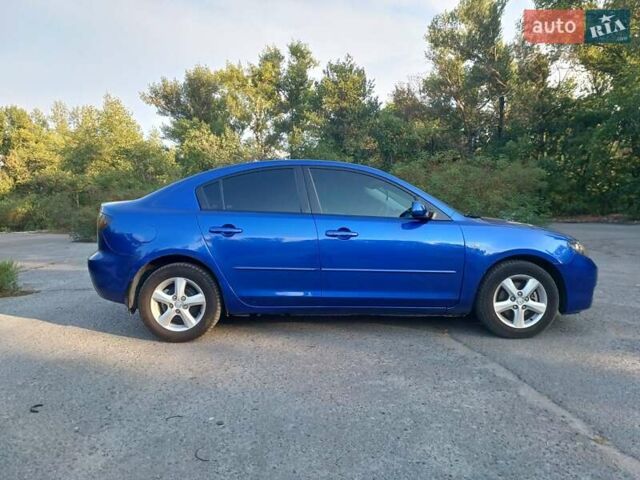 Синій Мазда 3, об'ємом двигуна 1.6 л та пробігом 261 тис. км за 4999 $, фото 16 на Automoto.ua