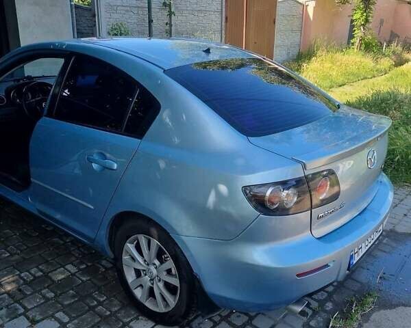 Синій Мазда 3, об'ємом двигуна 1.6 л та пробігом 150 тис. км за 5500 $, фото 1 на Automoto.ua