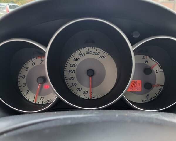 Синій Мазда 3, об'ємом двигуна 1.6 л та пробігом 78 тис. км за 8000 $, фото 17 на Automoto.ua