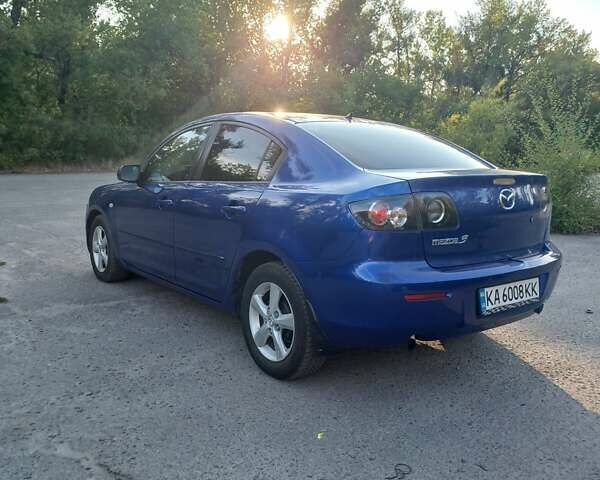 Синій Мазда 3, об'ємом двигуна 1.6 л та пробігом 261 тис. км за 4999 $, фото 13 на Automoto.ua