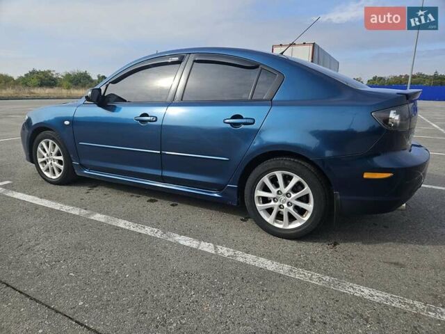 Синій Мазда 3, об'ємом двигуна 2 л та пробігом 301 тис. км за 5700 $, фото 3 на Automoto.ua