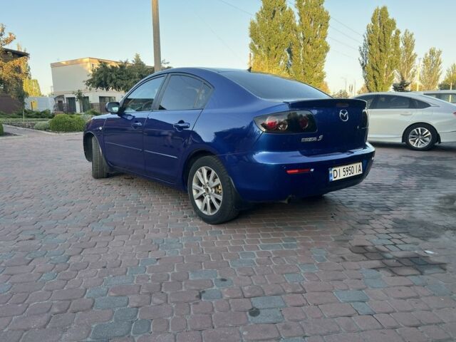Синій Мазда 3, об'ємом двигуна 1.6 л та пробігом 260 тис. км за 4400 $, фото 3 на Automoto.ua