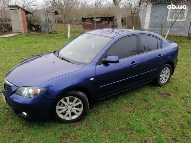 Синий Мазда 3, объемом двигателя 0 л и пробегом 197 тыс. км за 4980 $, фото 16 на Automoto.ua