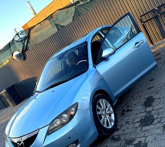 Мазда 3 2007 у Первомайськ на Automoto.ua Синій Мазда 3, об'ємом двигуна 1.6 л та пробігом 247 тис. км за 5000 $, фото 6 на Automoto.ua