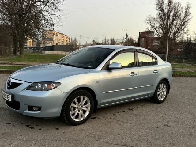 Синій Мазда 3, об'ємом двигуна 1.6 л та пробігом 144 тис. км за 4950 $, фото 8 на Automoto.ua
