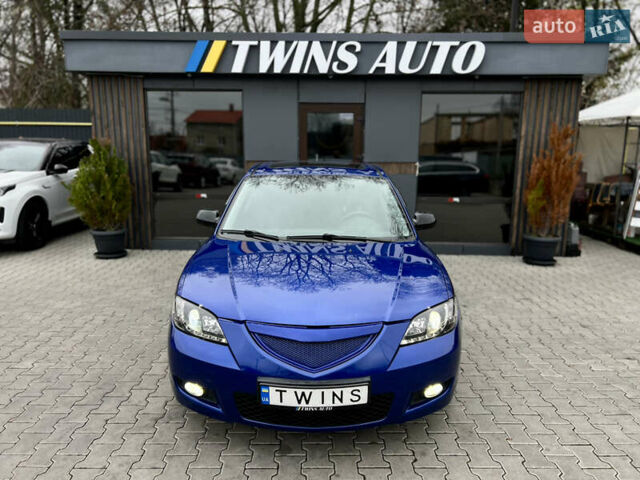 Синій Мазда 3, об'ємом двигуна 1.6 л та пробігом 175 тис. км за 5300 $, фото 13 на Automoto.ua
