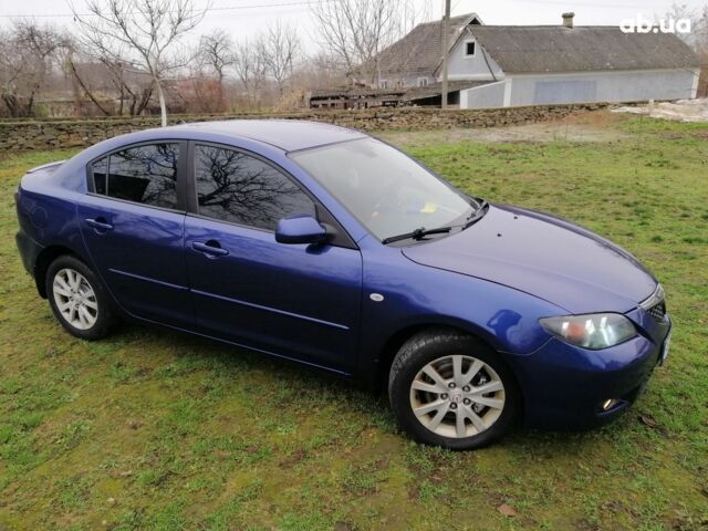 Синий Мазда 3, объемом двигателя 0 л и пробегом 197 тыс. км за 4980 $, фото 11 на Automoto.ua