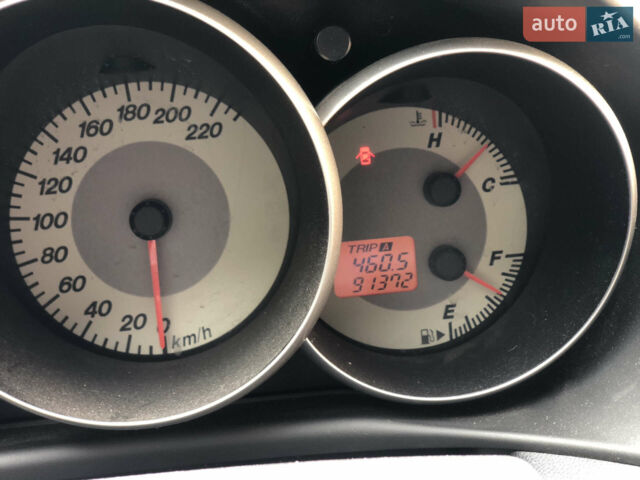 Синий Мазда 3, объемом двигателя 1.6 л и пробегом 90 тыс. км за 5000 $, фото 4 на Automoto.ua