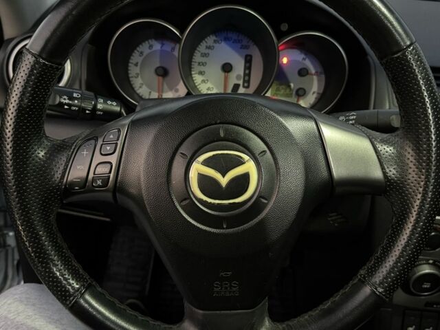 Синій Мазда 3, об'ємом двигуна 1.6 л та пробігом 144 тис. км за 4950 $, фото 12 на Automoto.ua