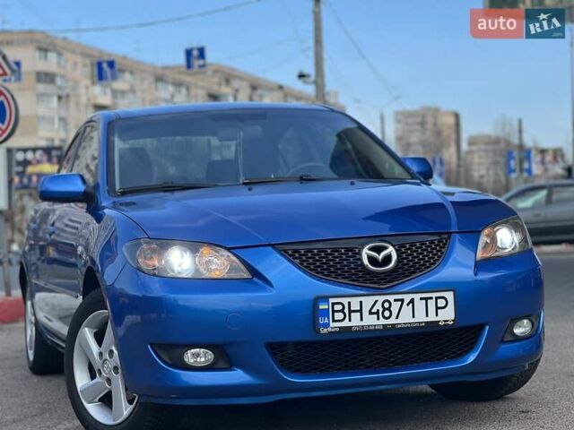 Синій Мазда 3, об'ємом двигуна 1.6 л та пробігом 255 тис. км за 5600 $, фото 8 на Automoto.ua