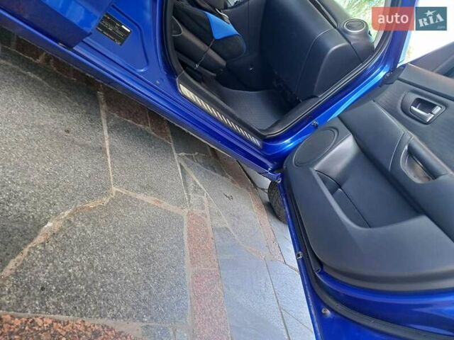 Синій Мазда 3, об'ємом двигуна 1.6 л та пробігом 261 тис. км за 4999 $, фото 8 на Automoto.ua