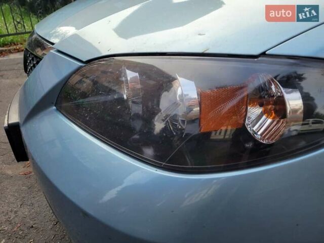 Синій Мазда 3, об'ємом двигуна 1.6 л та пробігом 78 тис. км за 8000 $, фото 4 на Automoto.ua
