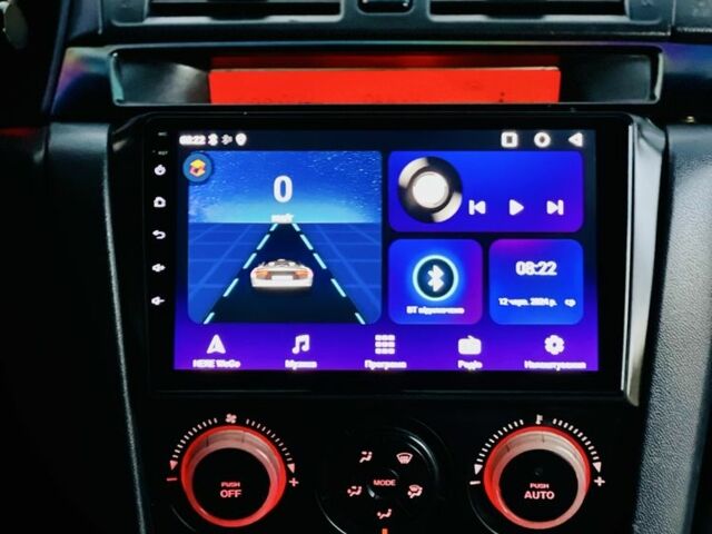 Синий Мазда 3, объемом двигателя 1.6 л и пробегом 196 тыс. км за 4500 $, фото 20 на Automoto.ua