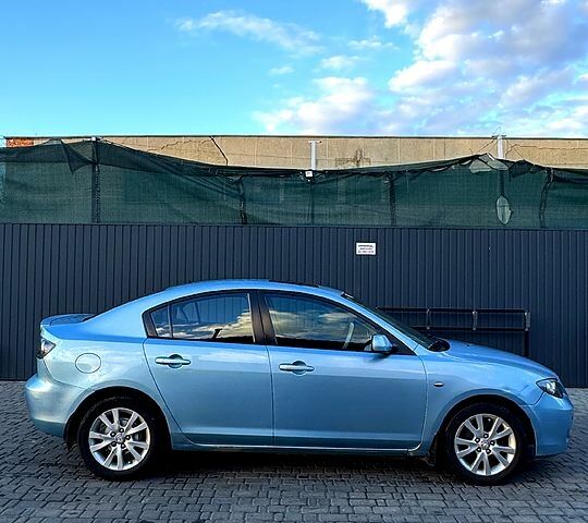 Мазда 3 2007 у Первомайськ на Automoto.ua Синій Мазда 3, об'ємом двигуна 1.6 л та пробігом 247 тис. км за 5000 $, фото 2 на Automoto.ua