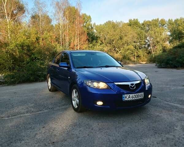 Синій Мазда 3, об'ємом двигуна 1.6 л та пробігом 261 тис. км за 4999 $, фото 9 на Automoto.ua