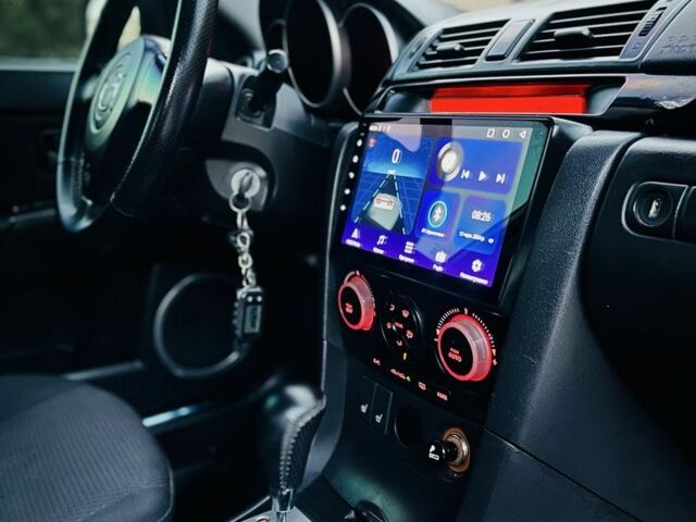 Синий Мазда 3, объемом двигателя 1.6 л и пробегом 196 тыс. км за 4500 $, фото 19 на Automoto.ua