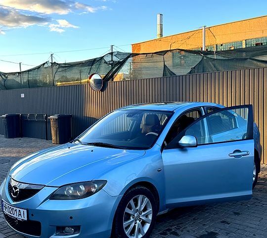 Мазда 3 2007 у Первомайськ на Automoto.ua Синій Мазда 3, об'ємом двигуна 1.6 л та пробігом 247 тис. км за 5000 $, фото 8 на Automoto.ua