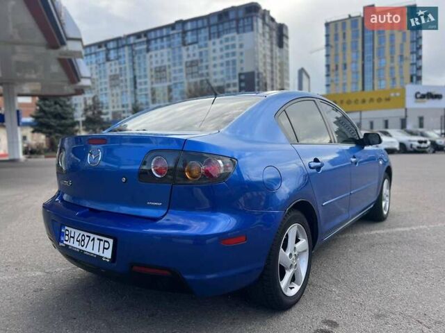 Синій Мазда 3, об'ємом двигуна 1.6 л та пробігом 255 тис. км за 5600 $, фото 2 на Automoto.ua