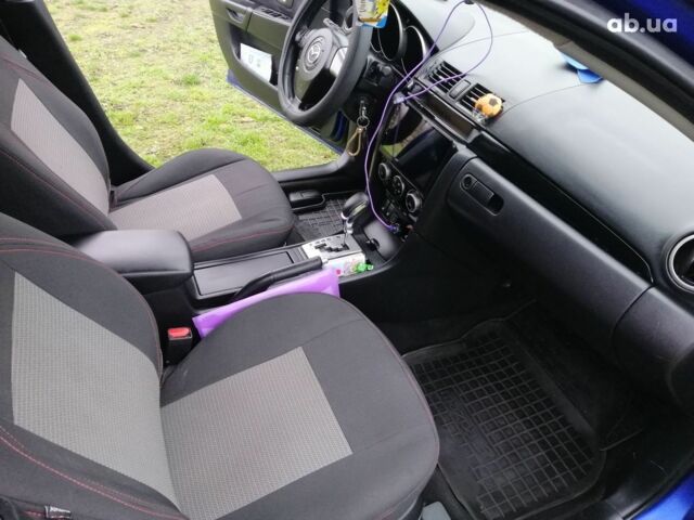 Синий Мазда 3, объемом двигателя 0 л и пробегом 197 тыс. км за 4980 $, фото 5 на Automoto.ua