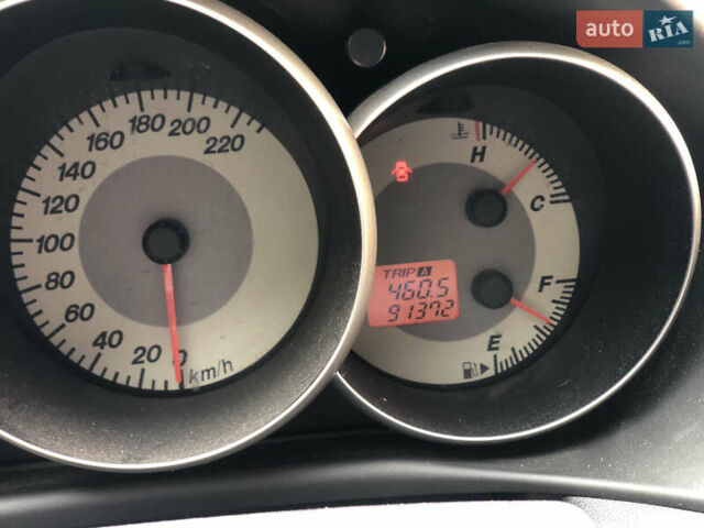 Синий Мазда 3, объемом двигателя 1.6 л и пробегом 90 тыс. км за 5000 $, фото 4 на Automoto.ua