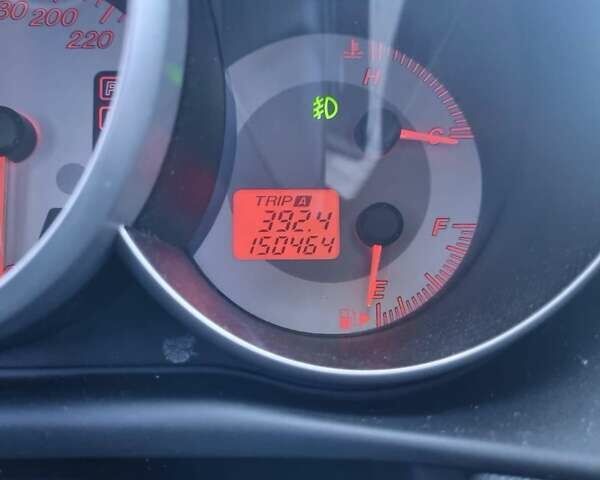 Синій Мазда 3, об'ємом двигуна 1.6 л та пробігом 150 тис. км за 5500 $, фото 7 на Automoto.ua