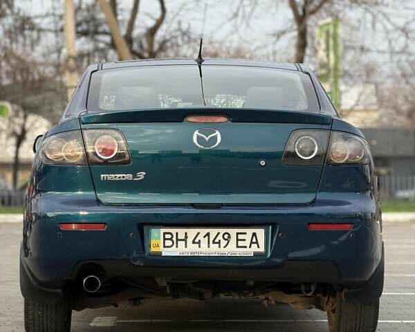 Синий Мазда 3, объемом двигателя 1.6 л и пробегом 150 тыс. км за 7200 $, фото 17 на Automoto.ua
