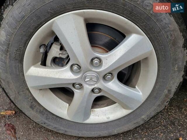 Синій Мазда 3, об'ємом двигуна 1.6 л та пробігом 78 тис. км за 8000 $, фото 11 на Automoto.ua