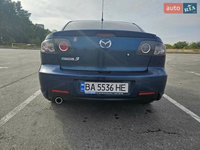 Синій Мазда 3, об'ємом двигуна 2 л та пробігом 301 тис. км за 5700 $, фото 6 на Automoto.ua