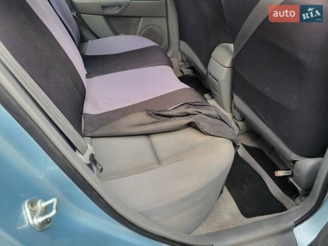 Синій Мазда 3, об'ємом двигуна 1.6 л та пробігом 78 тис. км за 8000 $, фото 15 на Automoto.ua