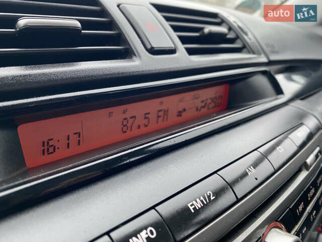 Синий Мазда 3, объемом двигателя 1.6 л и пробегом 204 тыс. км за 5199 $, фото 15 на Automoto.ua