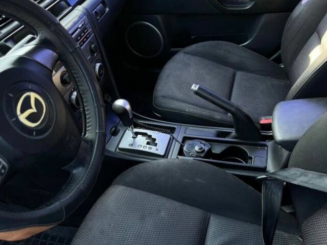 Синій Мазда 3, об'ємом двигуна 1.6 л та пробігом 500 тис. км за 2300 $, фото 6 на Automoto.ua