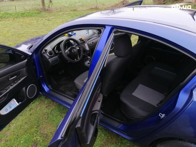 Синий Мазда 3, объемом двигателя 0 л и пробегом 197 тыс. км за 4980 $, фото 8 на Automoto.ua