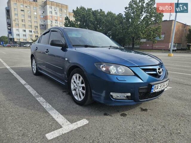 Синій Мазда 3, об'ємом двигуна 2 л та пробігом 301 тис. км за 5700 $, фото 10 на Automoto.ua