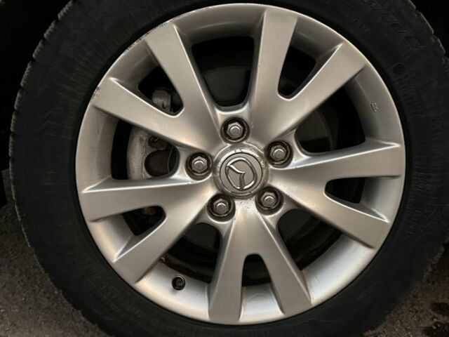 Синій Мазда 3, об'ємом двигуна 1.6 л та пробігом 144 тис. км за 4950 $, фото 14 на Automoto.ua