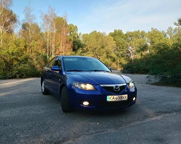 Синій Мазда 3, об'ємом двигуна 1.6 л та пробігом 261 тис. км за 4999 $, фото 18 на Automoto.ua