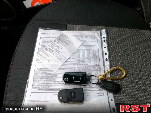 Синий Мазда 3, объемом двигателя 1.6 л и пробегом 197 тыс. км за 4980 $, фото 11 на Automoto.ua