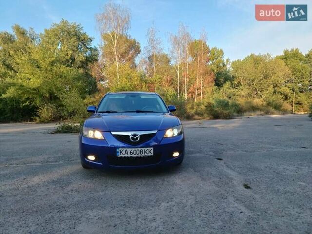 Синій Мазда 3, об'ємом двигуна 1.6 л та пробігом 261 тис. км за 4999 $, фото 11 на Automoto.ua