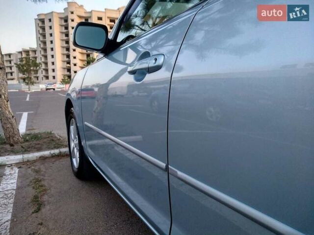 Синий Мазда 3, объемом двигателя 1.6 л и пробегом 219 тыс. км за 5000 $, фото 8 на Automoto.ua