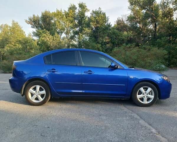 Синій Мазда 3, об'ємом двигуна 1.6 л та пробігом 261 тис. км за 4999 $, фото 15 на Automoto.ua